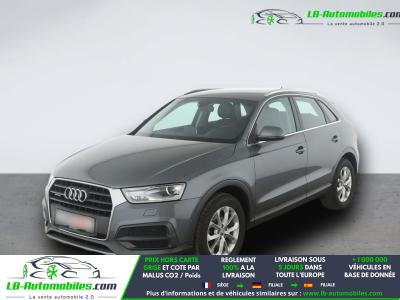 Audi Q3 2.0 TFSI 180 ch BVA Quattro