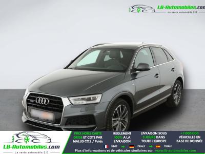Audi Q3 2.0 TFSI 180 ch BVA Quattro