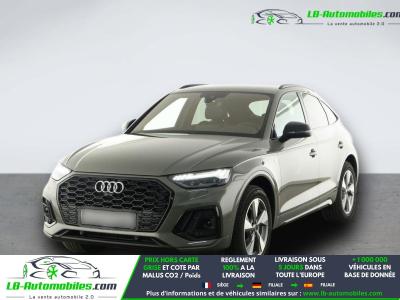 Audi Q5 Sportback 35 TDI 163 BVA