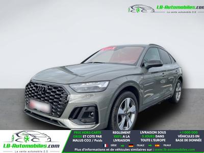 Audi Q5 Sportback 35 TDI 163 BVA