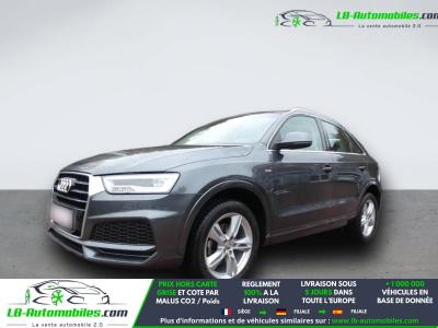 Audi Q3 2.0 TFSI 180 ch BVA Quattro