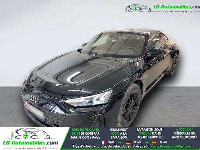 Audi RS E-tron GT 598 ch quattro