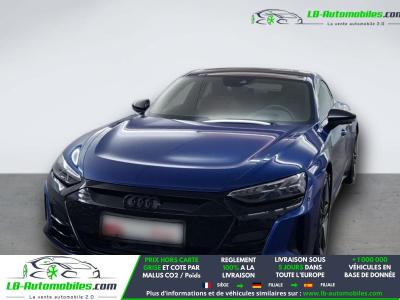 Audi RS E-tron GT 598 ch quattro