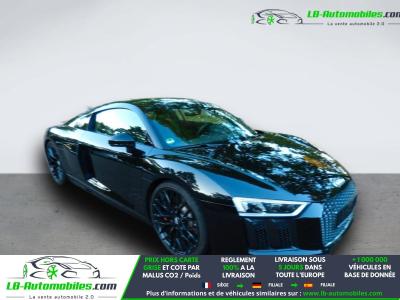 Audi R8 V10 5.2 FSI 540 BVA Quattro