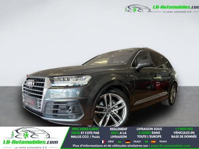 Audi Q7 3.0 V6 TDI  272 BVA Quattro 5pl