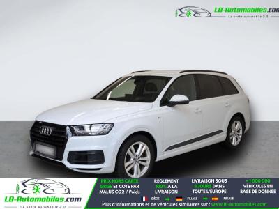 Audi Q7 50 TDI 286 BVA Quattro 5pl