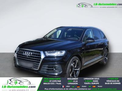 Audi Q7 50 TDI 286 BVA Quattro 5pl
