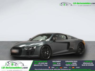 Audi R8 V10 Plus 5.2 FSI 610 BVA Quattro