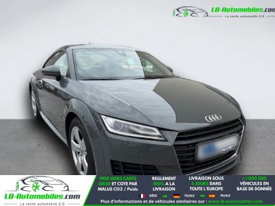 Audi TT coupe 1.8 TFSI 180