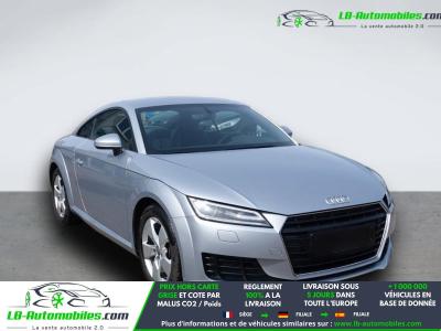 Audi TT coupe 1.8 TFSI 180