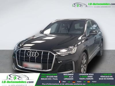 Audi Q7 55 TFSI 340 BVA Quattro 5pl
