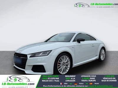Audi TT coupe 2.0 TFSI 230 Quattro BVA 6