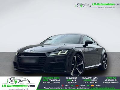Audi TT coupe 2.0 TFSI 230 Quattro BVA 6