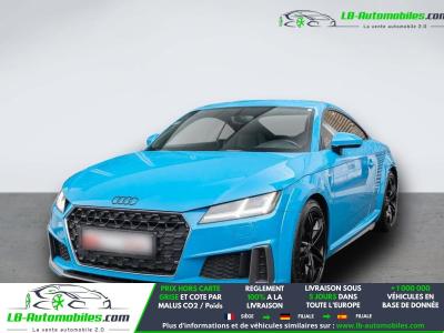 Audi TT coupe 40 TFSI 197 BVA