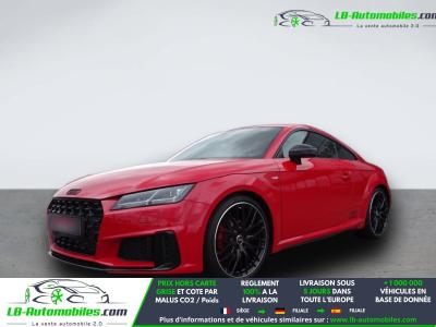 Audi TT coupe 40 TFSI 197 BVA