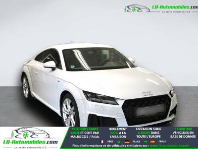Audi TT coupe 40 TFSI 197 BVA