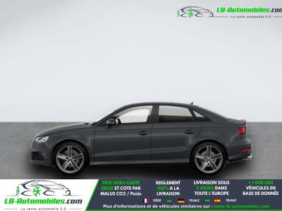 Audi S3 Berline 50 TFSI 300 BVA Quattro