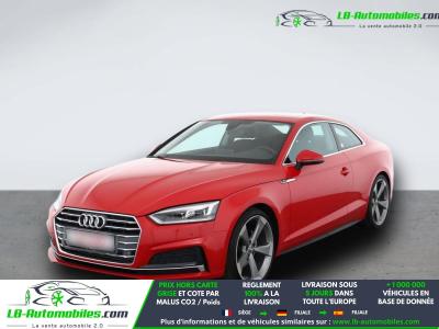 Audi A5 TFSI 190 BVA