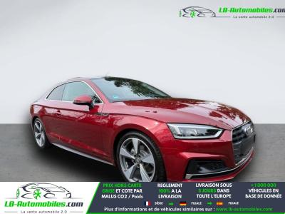 Audi A5 TFSI 190 BVA