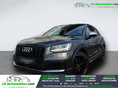 Audi SQ2 50 TFSI 300 ch BVA Quattro
