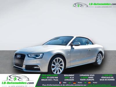 Audi A5 Cabriolet V6 3.0 TDI 245 BVA Quattro