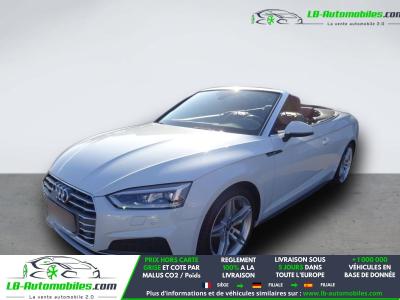 Audi A5 Cabriolet TDI 190 BVA