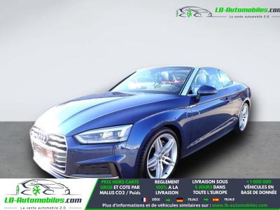 Audi A5 Cabriolet 2.0 TFSI 252 Quattro BVA