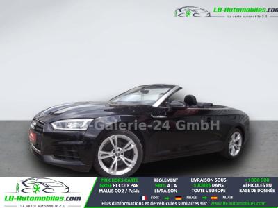 Audi A5 Cabriolet TFSI 190 BVA