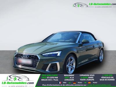 Audi A5 Cabriolet 35 TDI 163 BVA