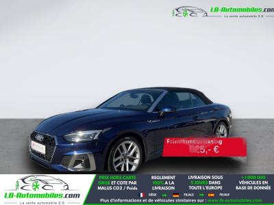 Audi A5 Cabriolet 40 TFSI 204 BVA