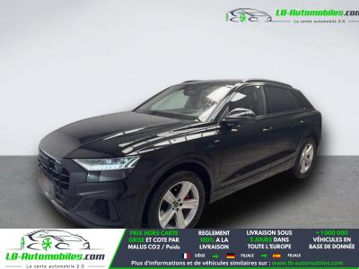 Audi Q8 55 TFSI e 381 BVA Quattro