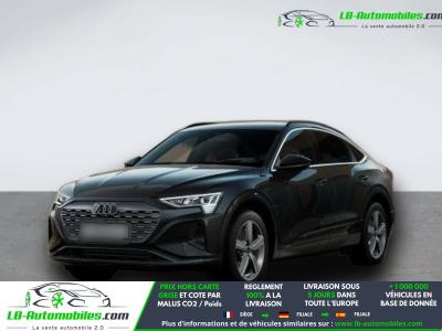 Audi Q8 e-Tron  55 408 ch 114 kWh Quattro