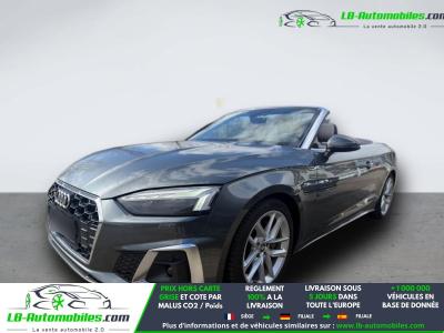Audi A5 Cabriolet 45 TFSI 245 BVA Quattro