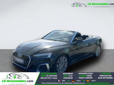 Audi A5 Cabriolet 45 TFSI 245 BVA Quattro