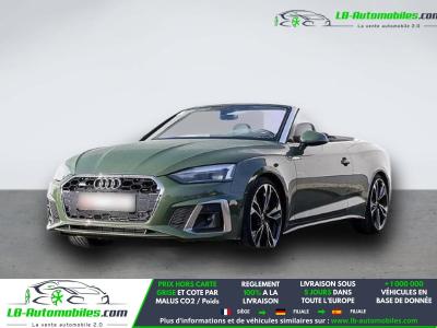 Audi A5 Cabriolet 45 TFSI 245 BVA Quattro