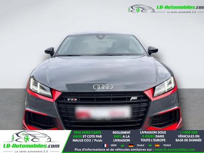 Audi TTS Coupe 2.0 TFSI 310 BVA 6 Quattro