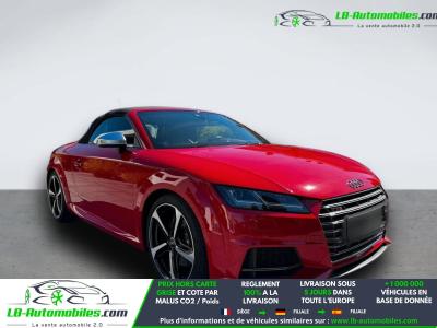 Audi TTS Roadster 2.0 TFSI 310 Quattro