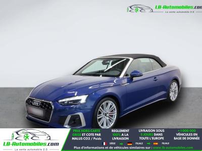 Audi A5 Cabriolet 45 TFSI 245 BVA Quattro