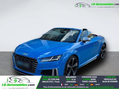 Audi TTS Roadster 40 TFSI 306 BVA Quattro