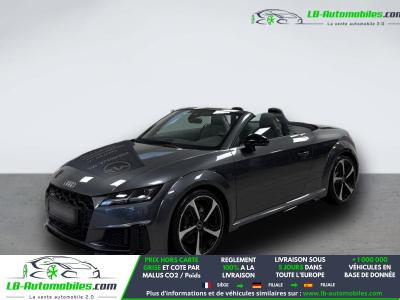 Audi TTS Roadster 40 TFSI 306 BVA Quattro