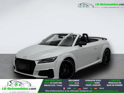 Audi TTS Roadster 40 TFSI 306 BVA Quattro