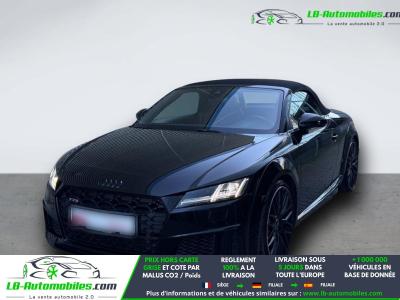Audi TTS Roadster 40 TFSI 320 BVA Quattro