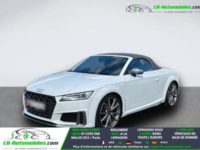 Audi TTS Roadster 40 TFSI 320 BVA Quattro