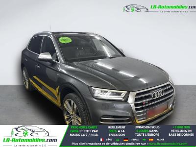 Audi SQ5 V6 3.0 TFSI 354 BVA Quattro