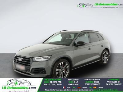 Audi SQ5 V6 3.0 TFSI 354 BVA Quattro