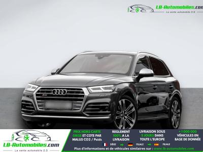 Audi SQ5 V6 3.0 TFSI 354 BVA Quattro