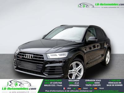Audi SQ5 V6 3.0 TFSI 354 BVA Quattro
