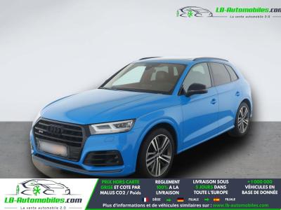 Audi SQ5 3.0 V6 TDI 347 BVA Quattro