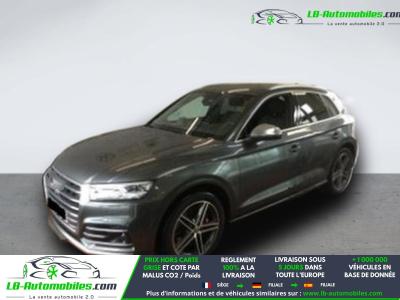 Audi SQ5 3.0 V6 TDI 347 BVA Quattro