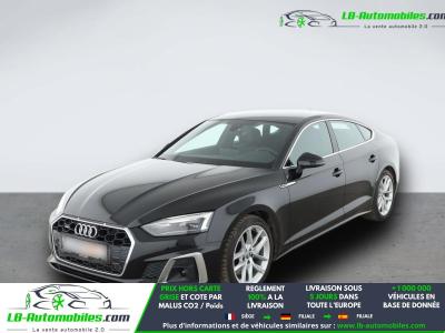 Audi A5 Sportback 45 TFSI 245 BVA Quattro